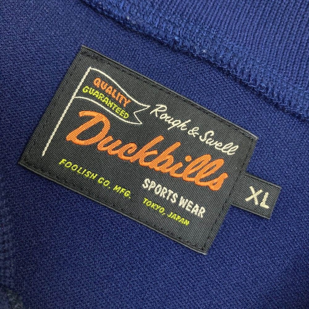 サイズ：XL ROUGH&SWELL ラフアンドスウェル ジップジャケット