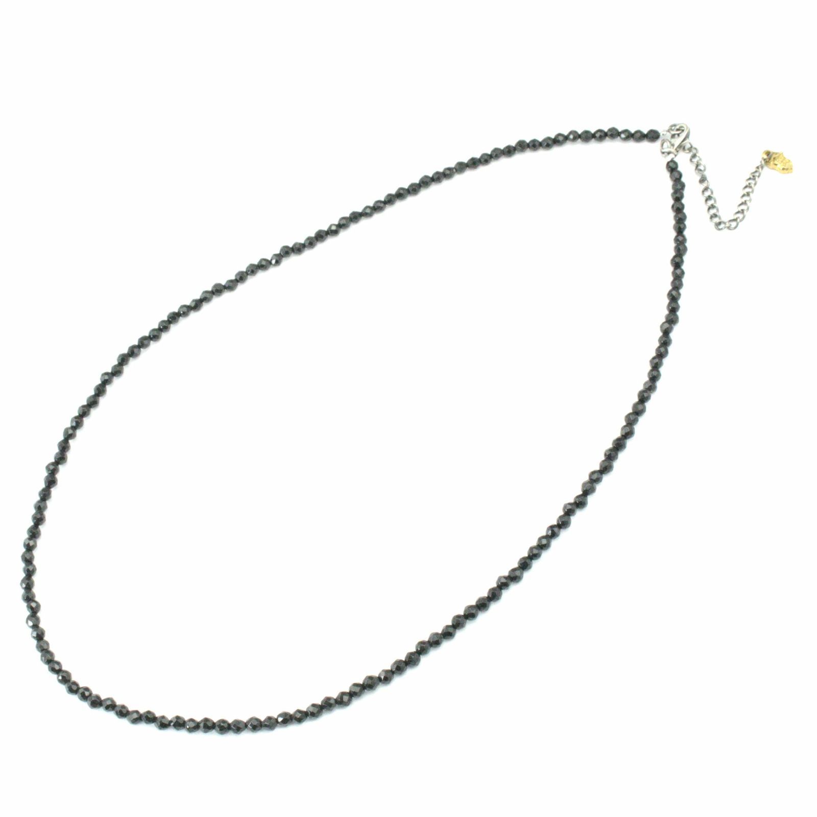 オニキスネックレス アルテミスクラシック シルバー ジュエリーブランド