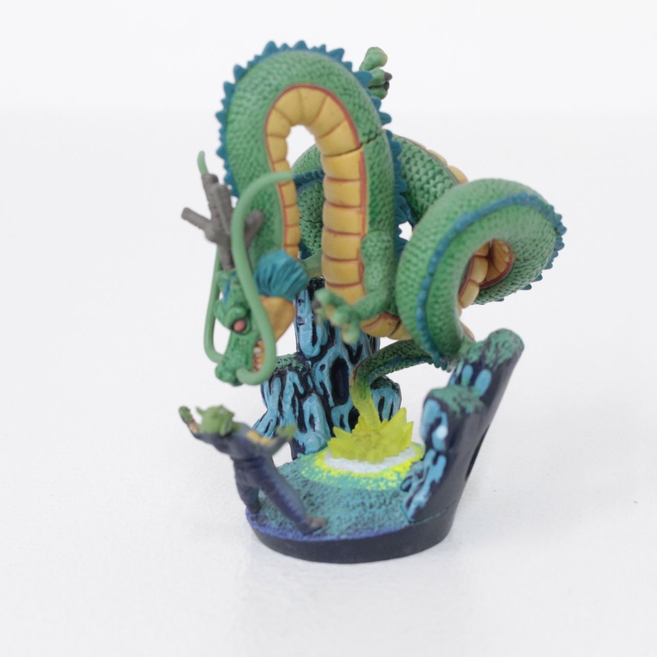 ドラカプ ドラゴンボール 摩訶不思議 ドラゴンボール総集神龍 ピッコロ