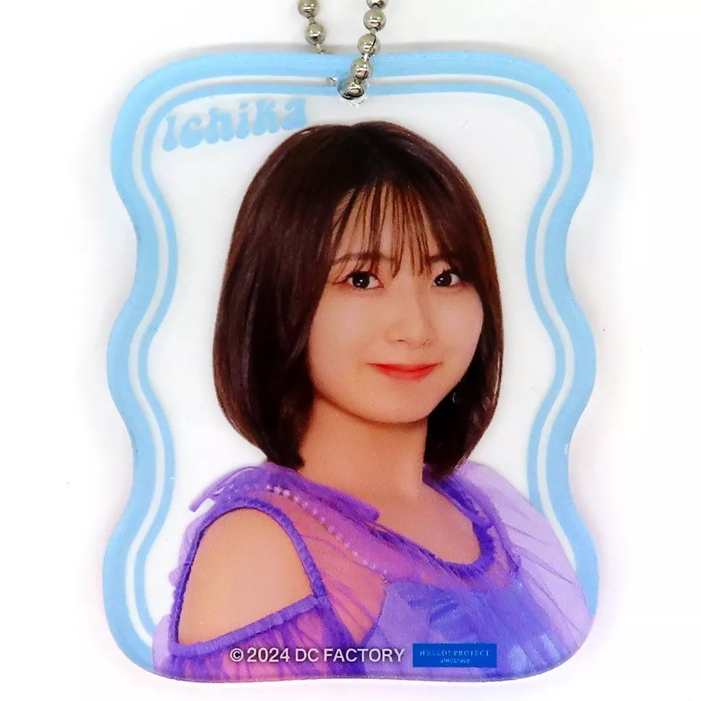 ハロプロ モバガチャ 有澤一華 アクリルスタンド 有澤一華 モバガチャ