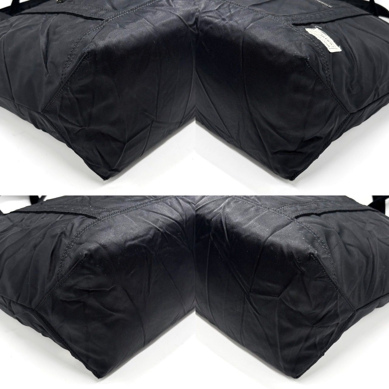 ✨良品✨ PORTER ポーター トートバッグ ナイロン キャンバス