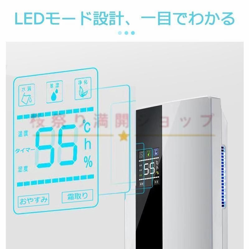 除湿機 ハイブリッド式