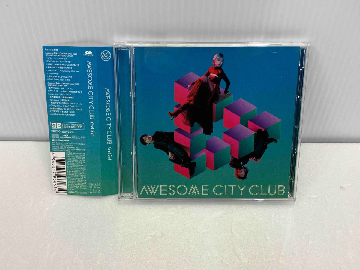 Awesome City Club BEST 初回限定盤 新品未開封 激レア 楽天市場】awesome city club best 初回限定盤の通販