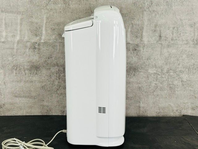 中古美品 三菱 除湿機 ホワイト MJ-P180RX-W 動作確認済み #5 Amazon | 三菱電機 Mitsubishi 衣類乾燥除湿機 サラリPro 18L