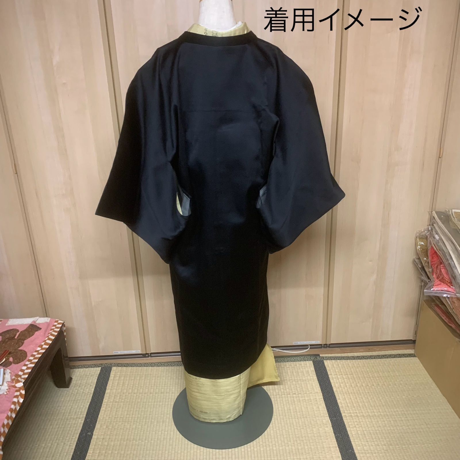 道行コート ロング