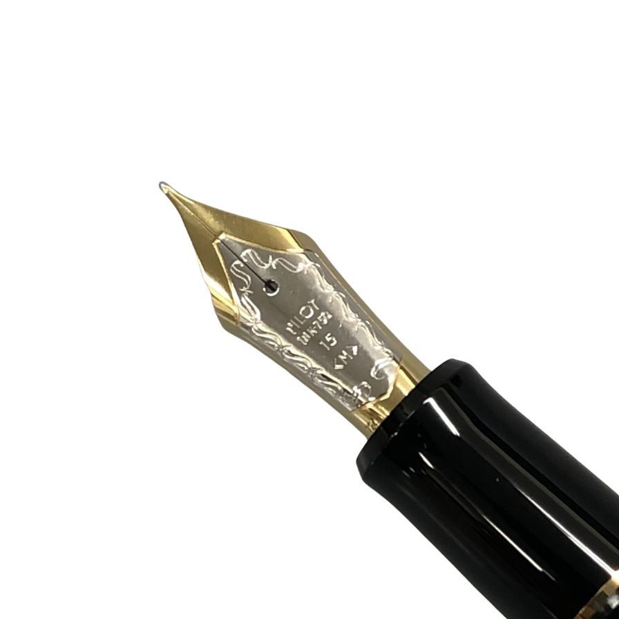 パイロット 万年筆 カスタム845 漆 Urushi ペン先18K【AFI29