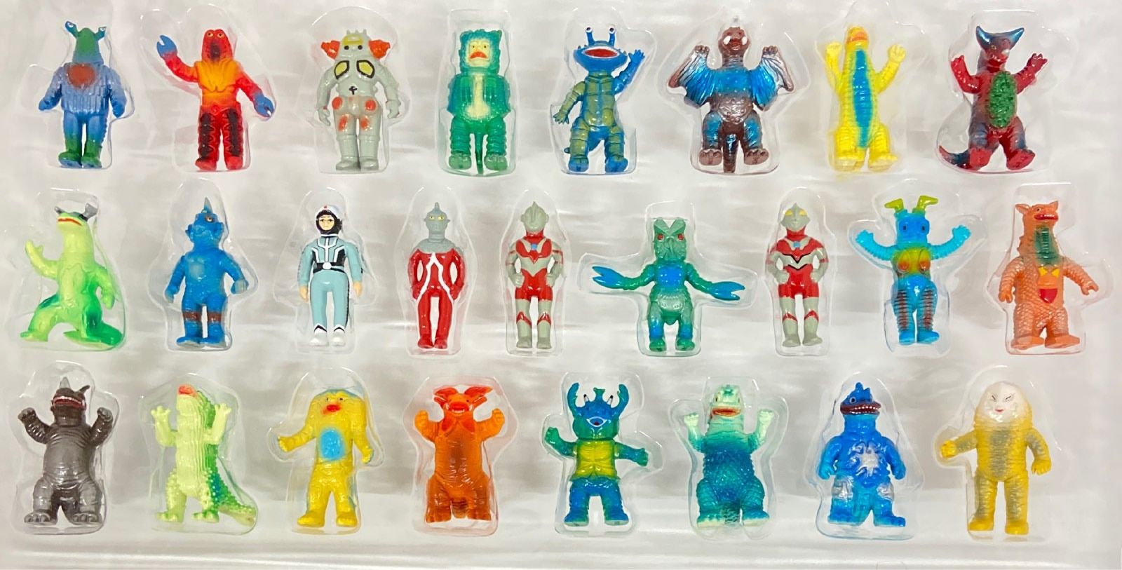 B-CLUB ウルトラマン ブルマァク コレクションボックス B-CLUB