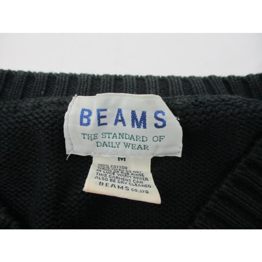 ◇美品 BEAMS ビームス 長袖 ニット セーター メンズ サイズM◇ - メルカリ