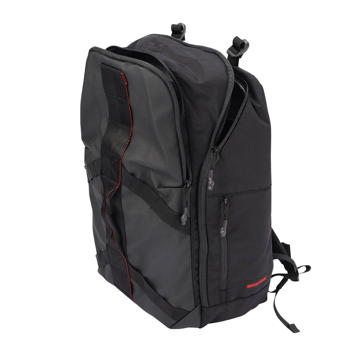 新品 ブリーフィング BRIEFING リュックサック レジット ブラック  