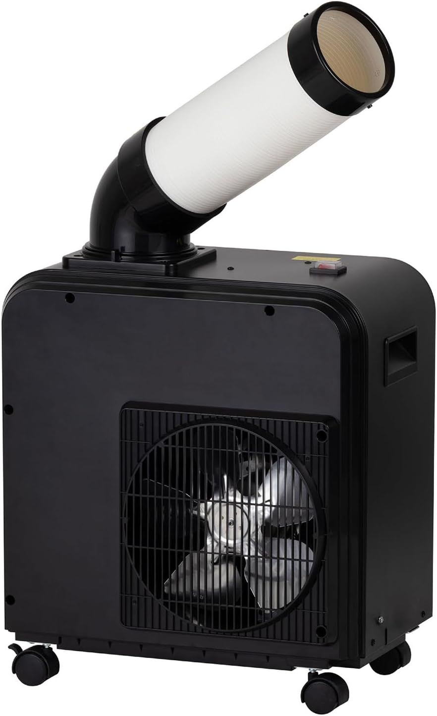 広電(KODEN) ミニスポットクーラー 業務用 100V 広電(KODEN) ミニスポットクーラー 業務用 工事不要 ノンドレン