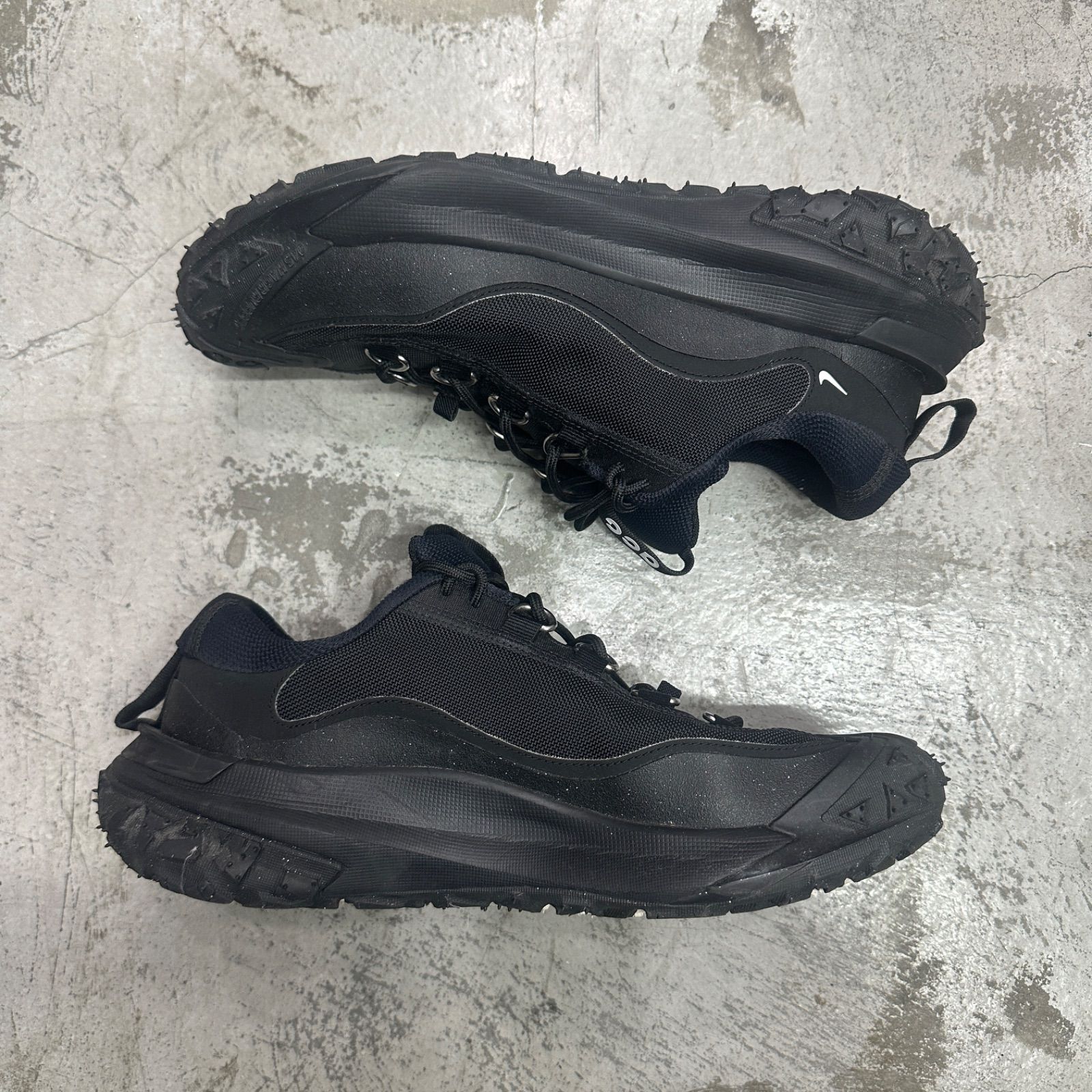 国内正規 COMME des GARCONS HOMME PLUS Nike ACG Mountain Fly 2 Low 