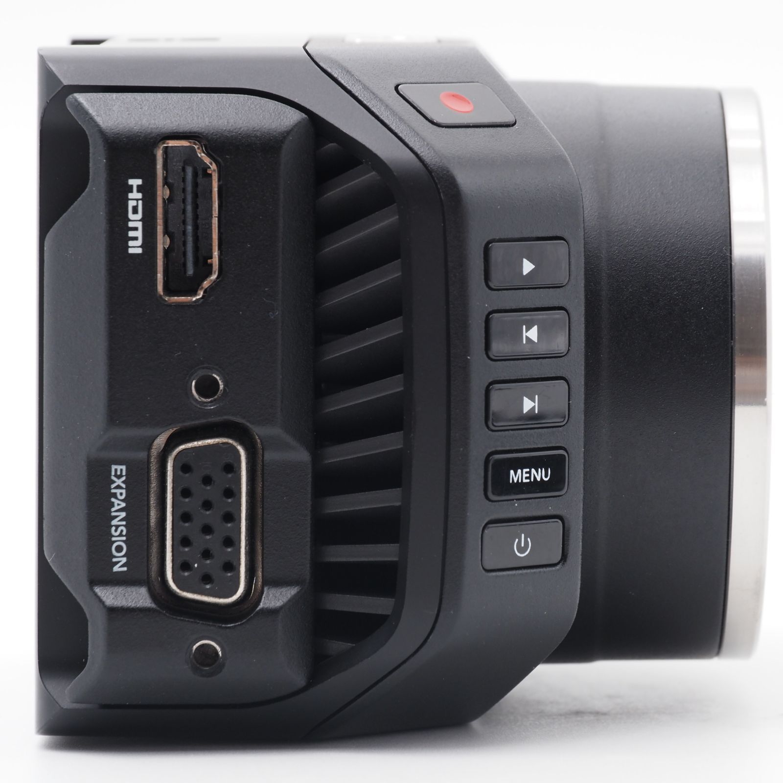 101315☆極上品☆Blackmagic Design スタジオカメラ Blackmagic Micro