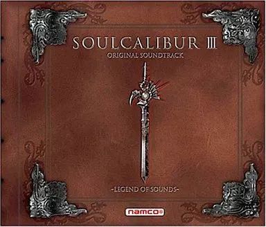 中古】ゲームミュージックCD ソウルキャリバー3 オリジナル