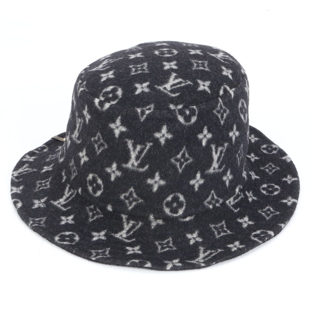 極美品 ルイヴィトン モノグラム ボブ キャリーオン バケット