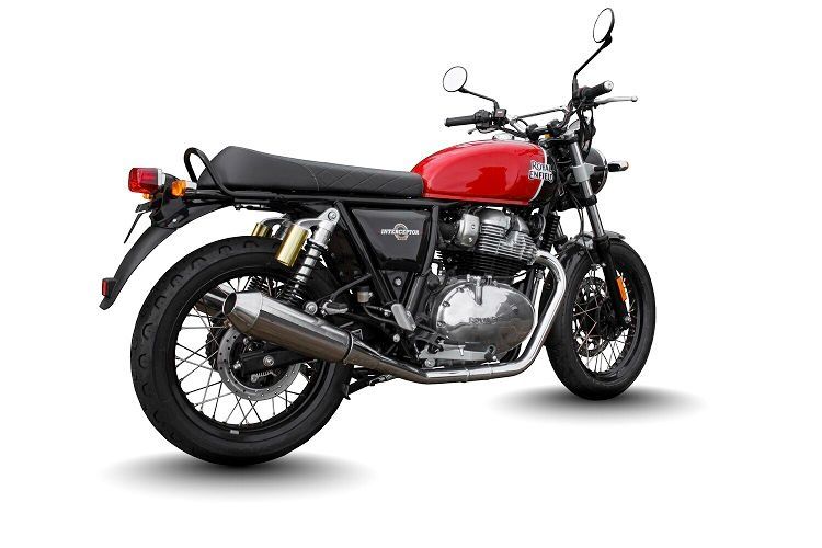 PRO-RACE ロイヤルエンフィールド コンチネンタル GT 650 19-22 CR-1