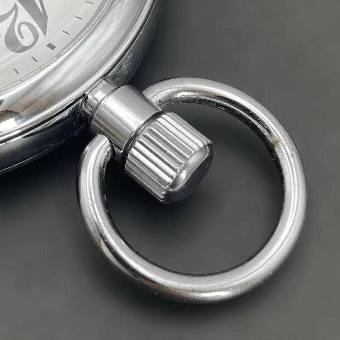 SEIKO JR貨物東海支社の退職記念 懐中時計 7C11-0010 鉄道時計
