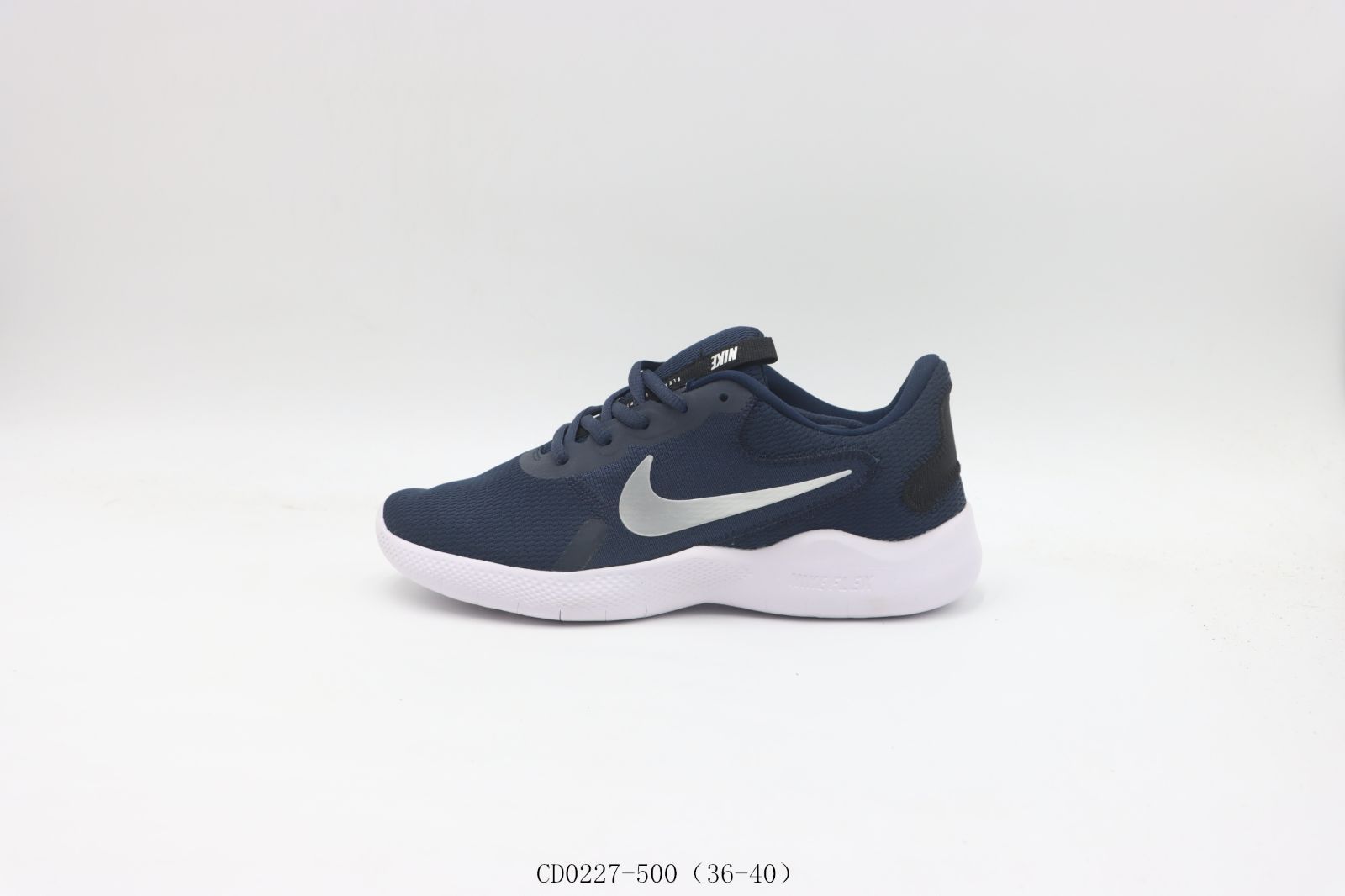 今日 ナイキ Nike ランニングシューズ CD0227 - 500 ダークブルー-WTO輸入3