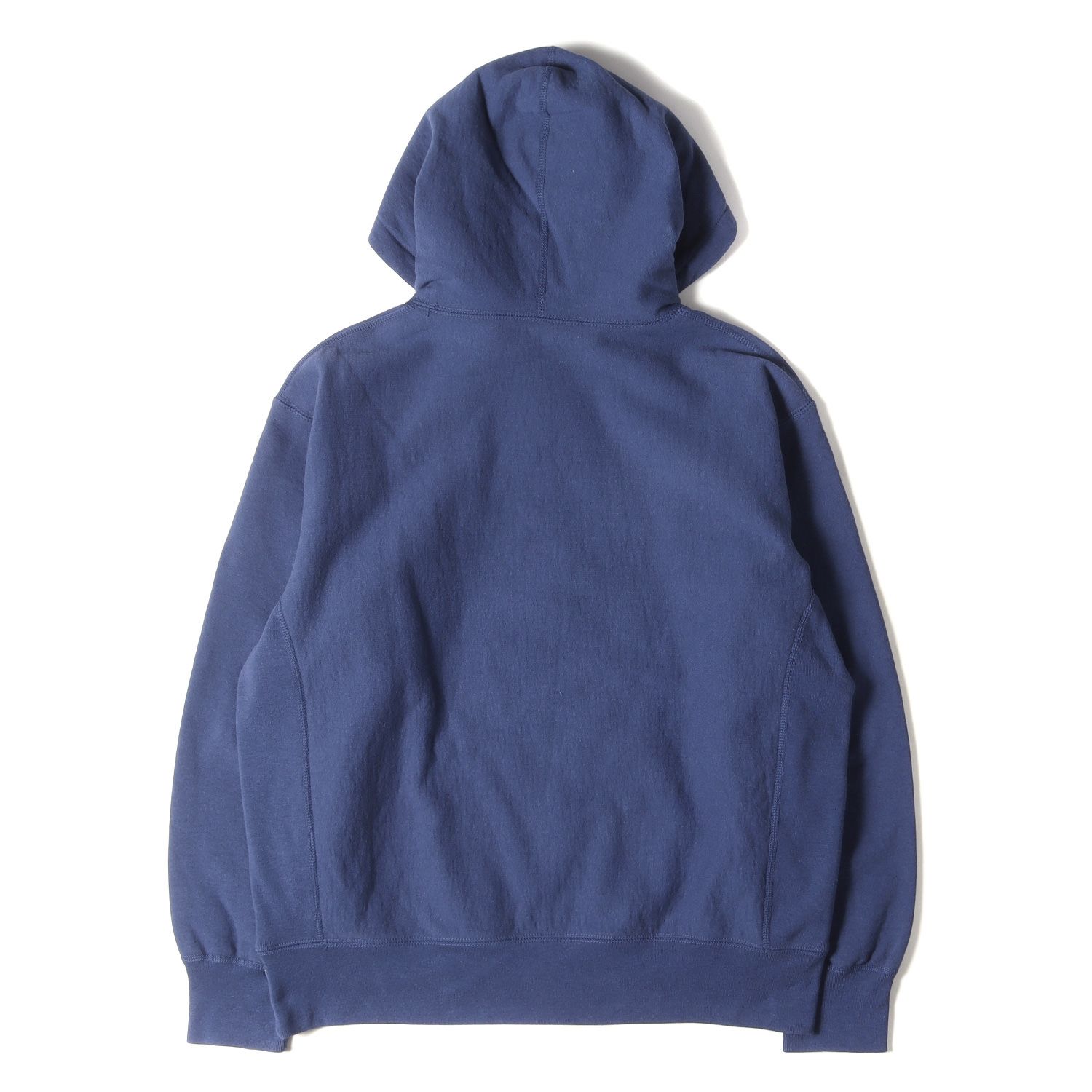 Supreme シュプリーム パーカー サイズ:S 21AW ボックスロゴ スウェット パーカー Box Logo Hooded Sweatshirt  ウォッシュドネイビー 紺 トップス フーデッド スウェットシャツ フーディー ブランド - メルカリ