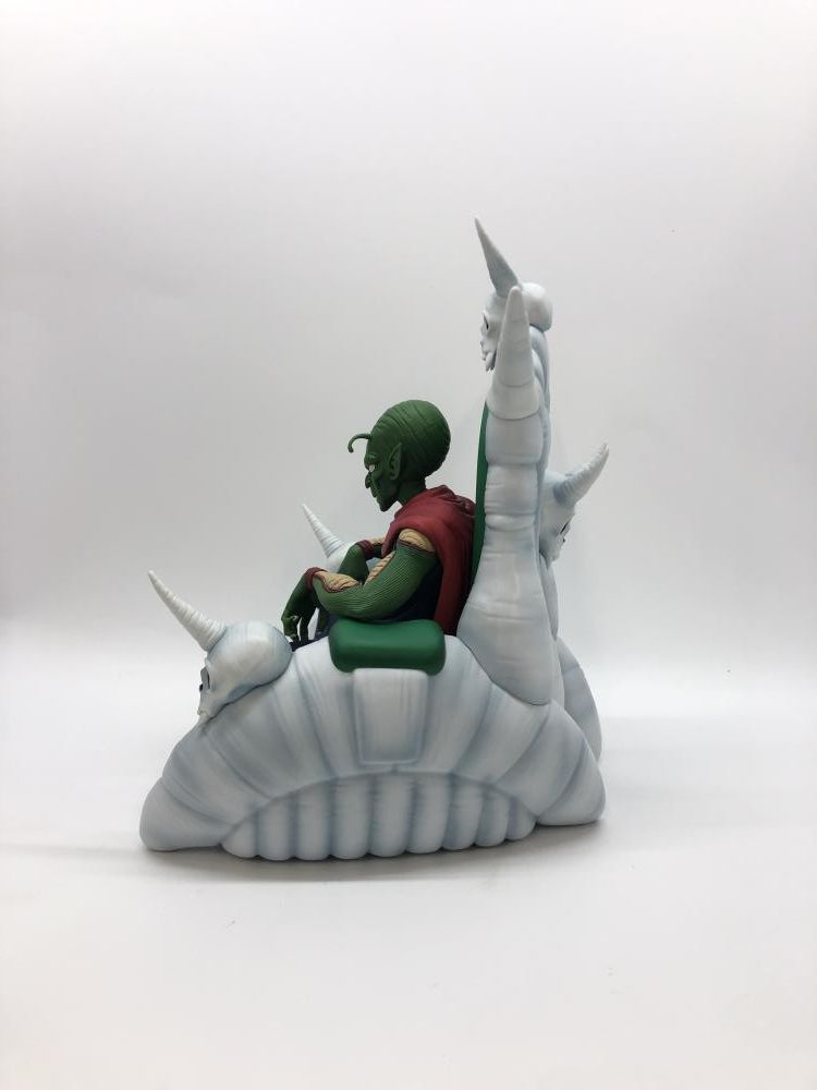 中古】バンダイ 一番くじ ドラゴンボール EX 雲の上の神殿