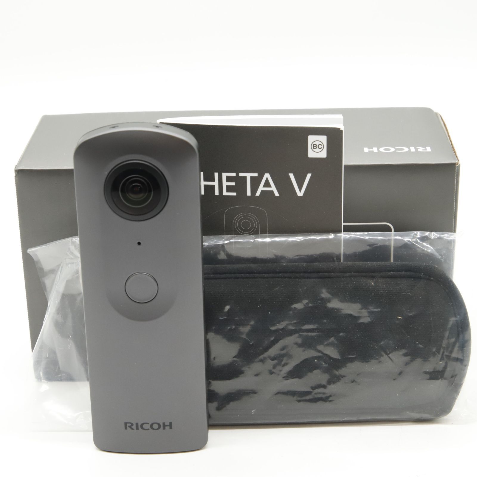RICOH RICOH THETA V 360度カメラ リコー シータ
