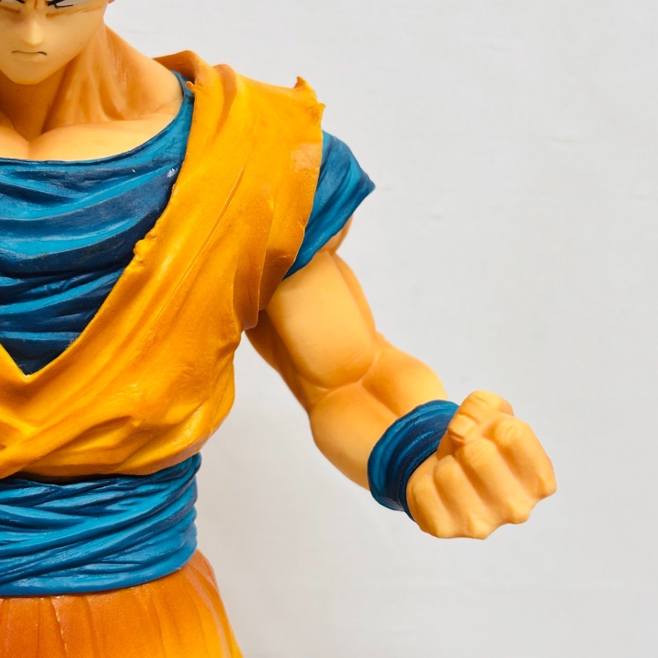ドラゴンボール Grandista 孫悟空 フィギュア プライズ