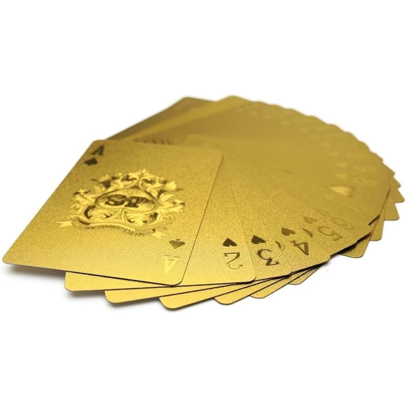 金色　トランプ Amazon.co.jp: SW ドナルド・トランプ トランプ - ゴールド