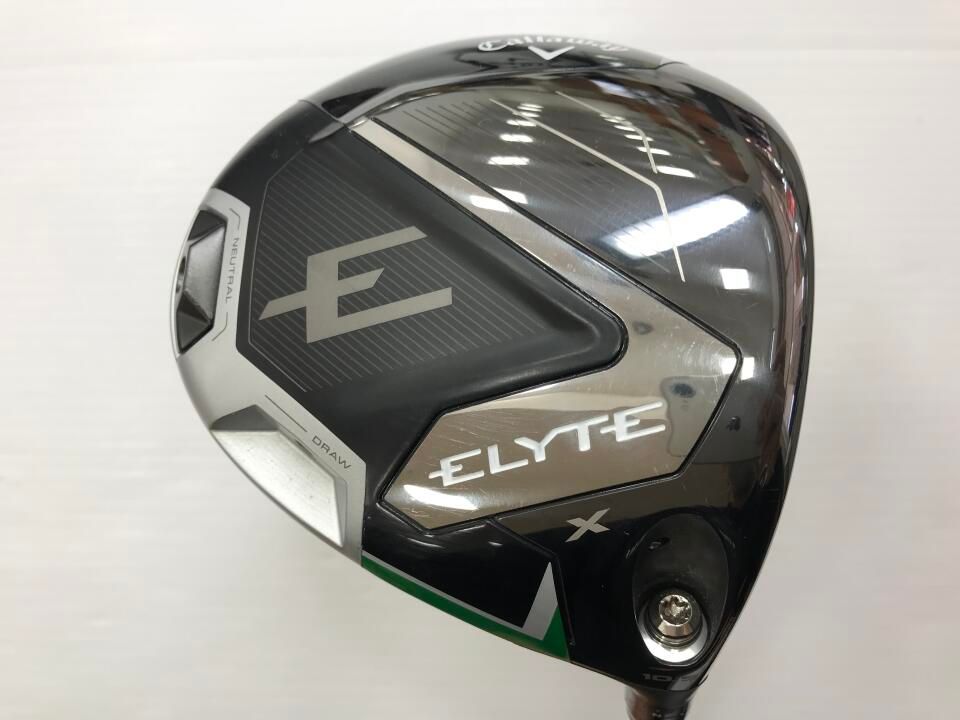 ELYTE X | 10.5 | S | 24 VENTUS BLACK 7 | | ドライバー | キャロウェイ 最短即日発送