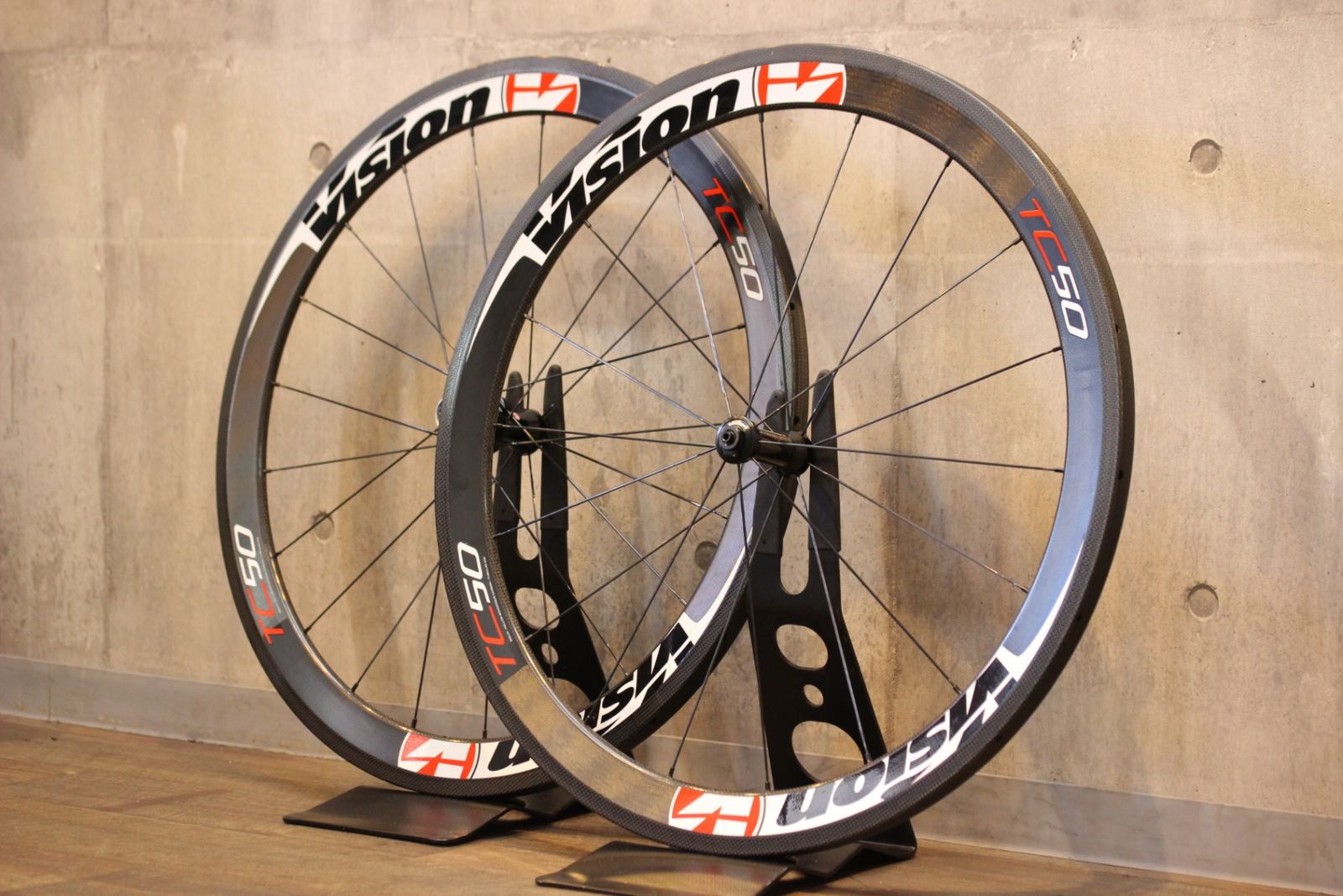 [tabataaaa]vision TC50 限定カラー Yahoo!オークション - 限定カラー Vision ビジョン TRIMAX TC50