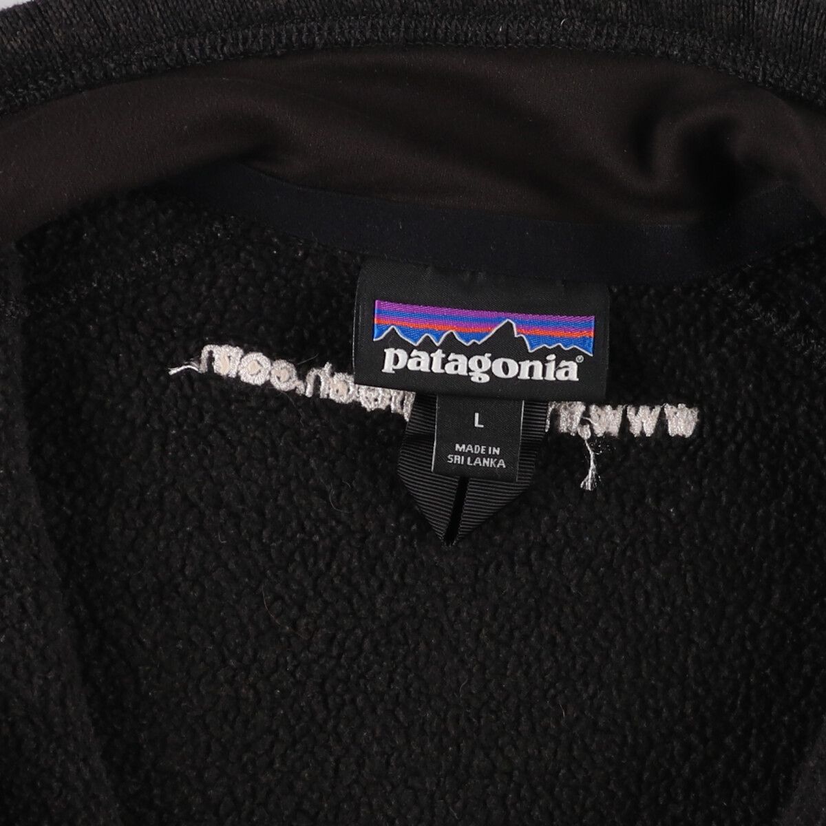 19年製 パタゴニア Patagonia ベターセータージャケット 25542SP19 フリースジャケット レディースL /eaa35917549cm裄丈