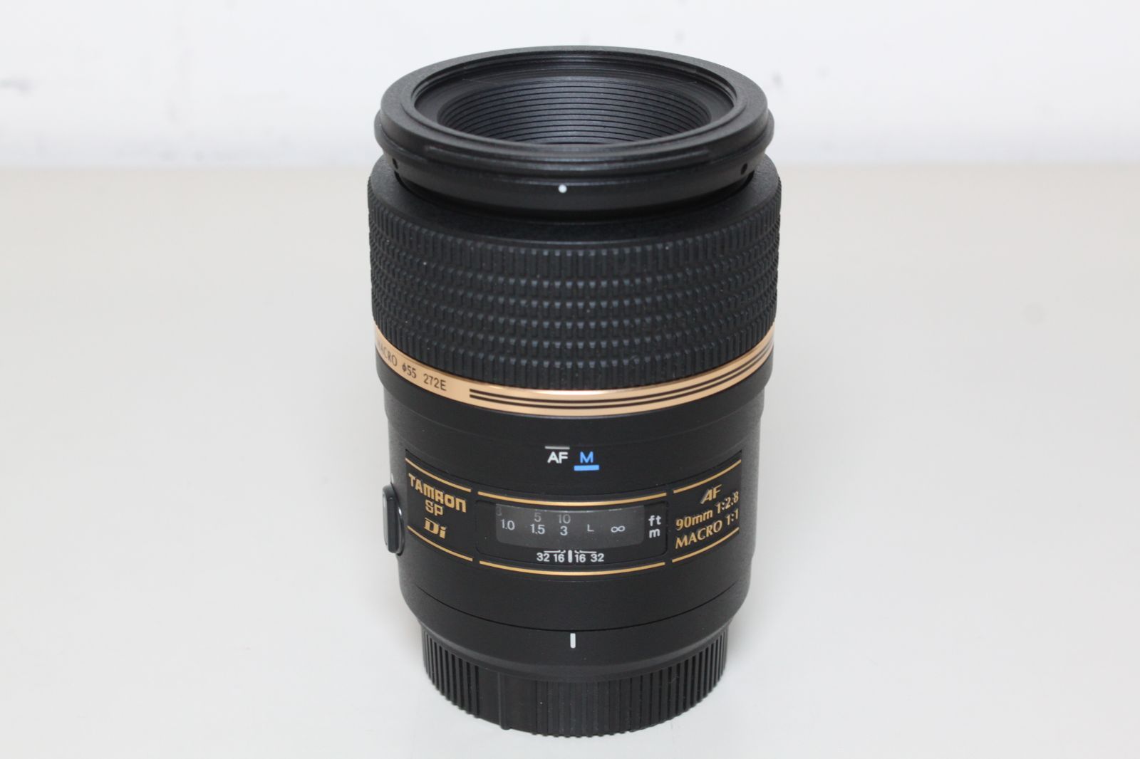 訳アリ】TAMRON/SP AF90mm F2.8 Di MACRO 1：1/Nikon用/マクロレンズ 