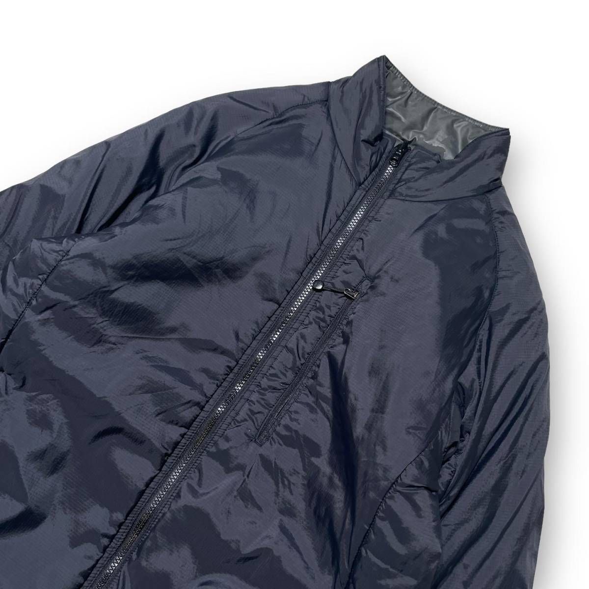 STUSSY リバーシブル　ナイロンジャケット STUSSY リバーシブル ナイロンジャケット