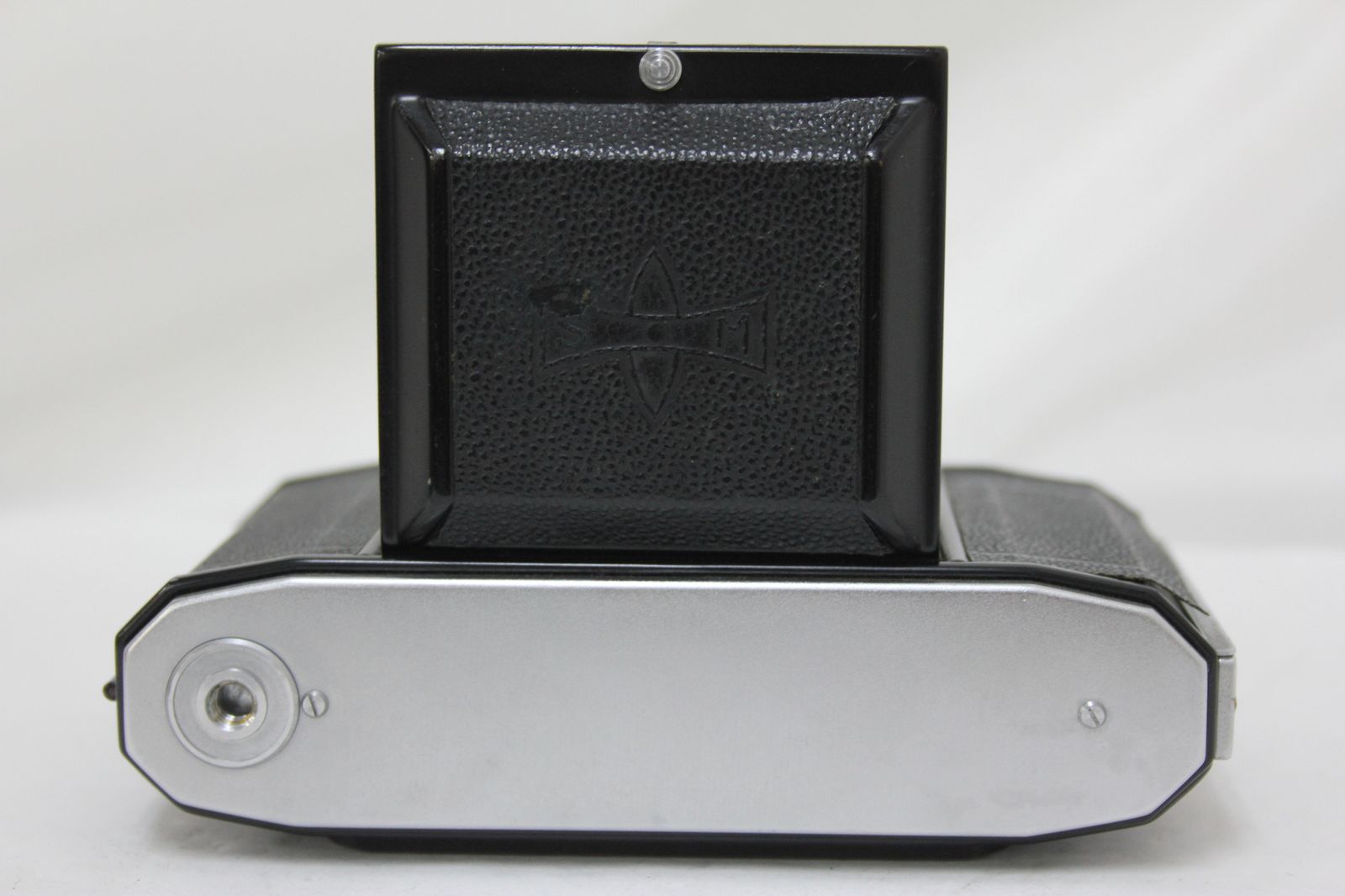 MAMIYA-6 SEKOR S 7.5cm F3.5 + AUTO-UP マミヤ 蛇腹カメラ 革ケース