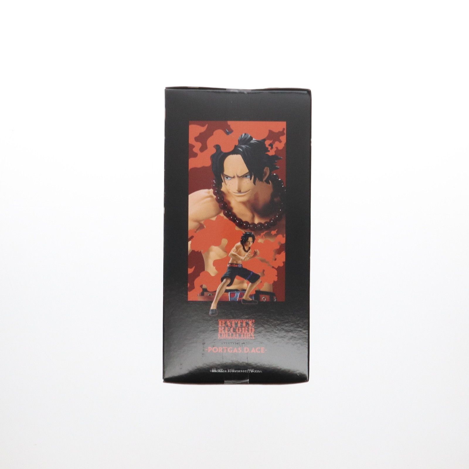 ポートガス・D・エース ワンピース BATTLE RECORD COLLECTION -PORTGAS