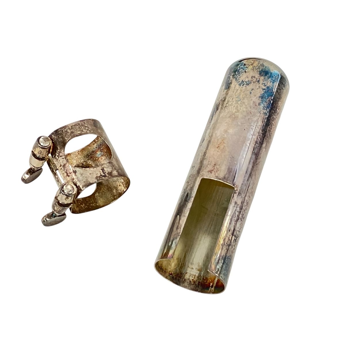 ヤナギサワWO20付属品 マウスピース・リガチャー YANAGISAWA 限定モデル | 雪草楽器 Yukigusa.com