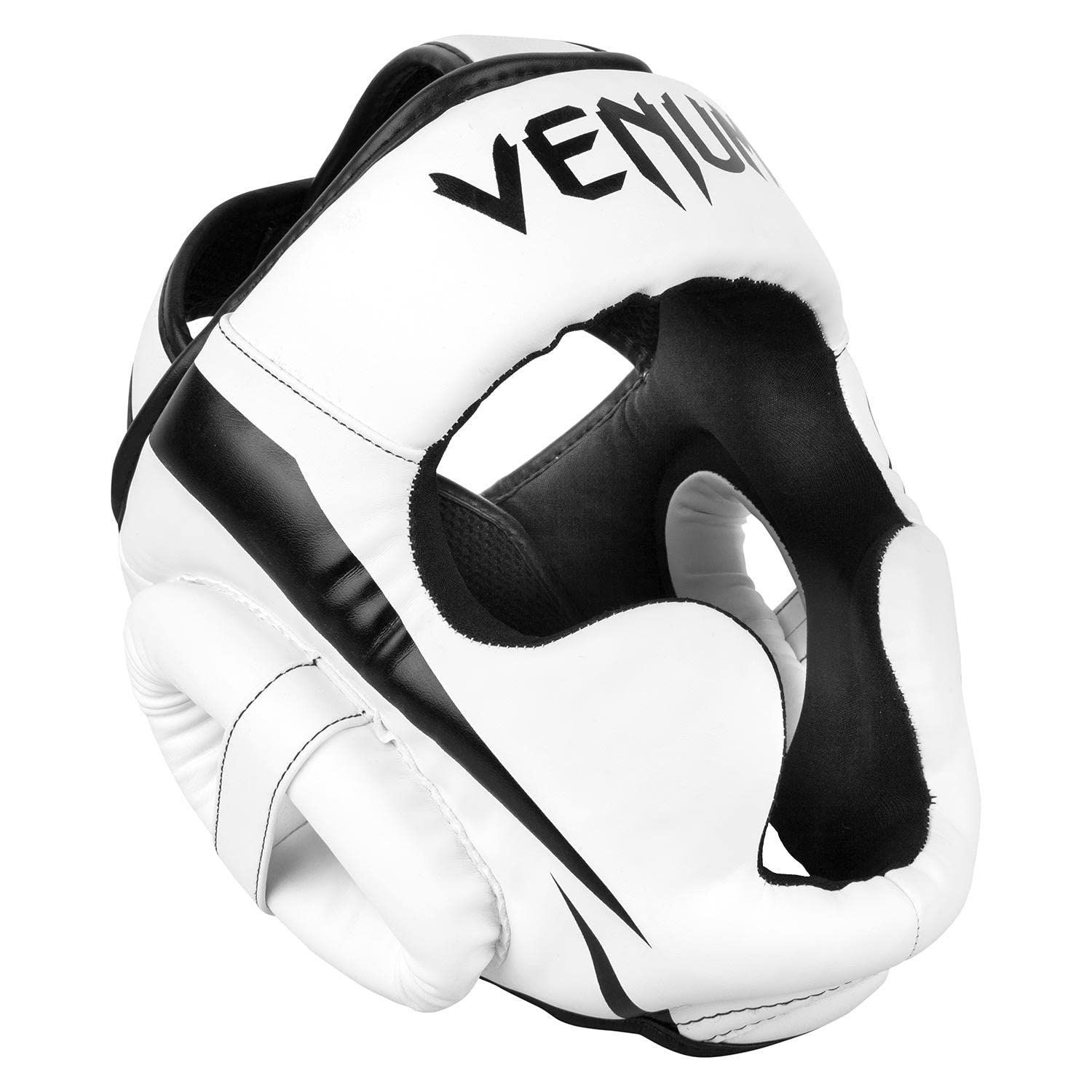 VENUM ヴェヌム ヘッドギア Elite エリート 白|黒