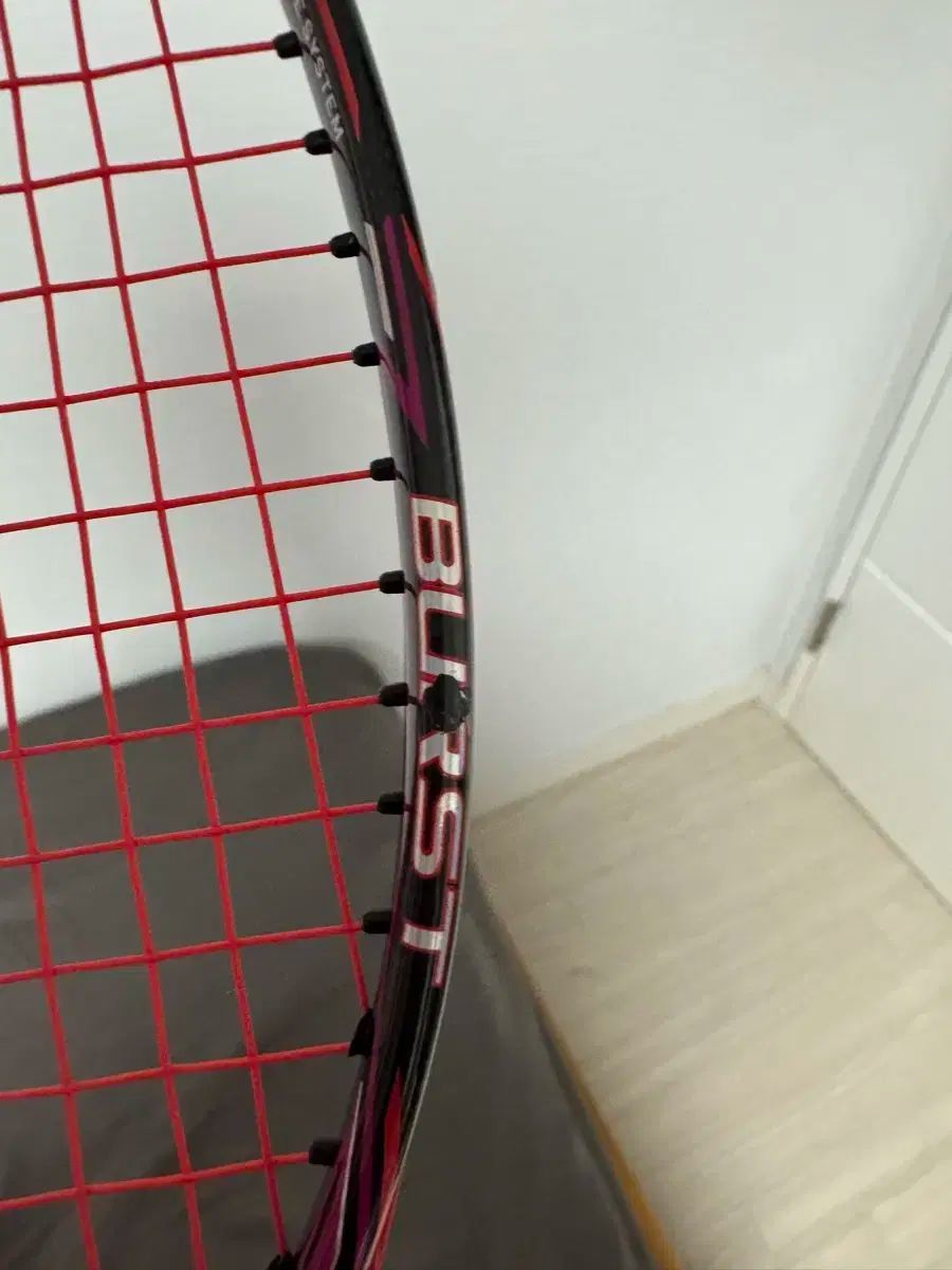 バドミントン ラケット
