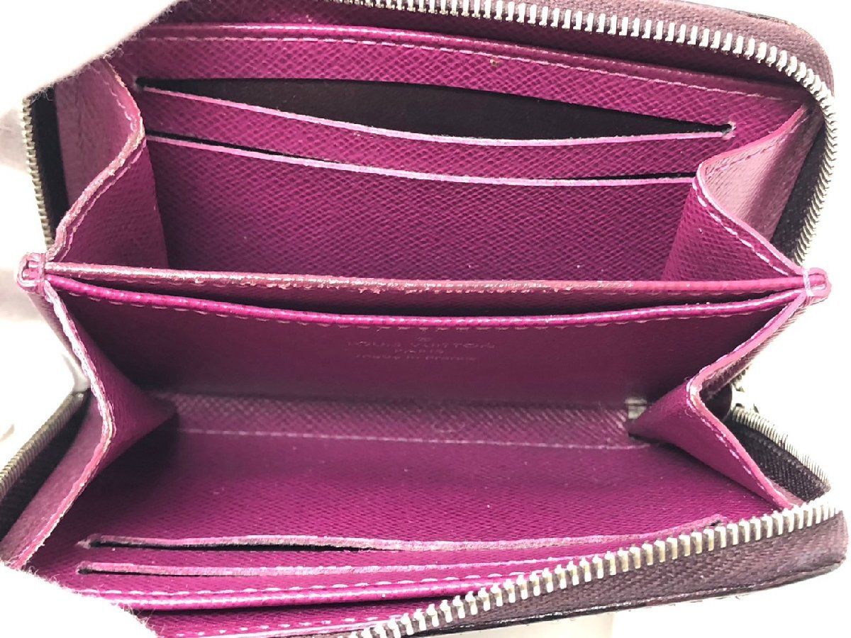 ルイヴィトン M6015K エピ ジッピーコインケース コインケース  