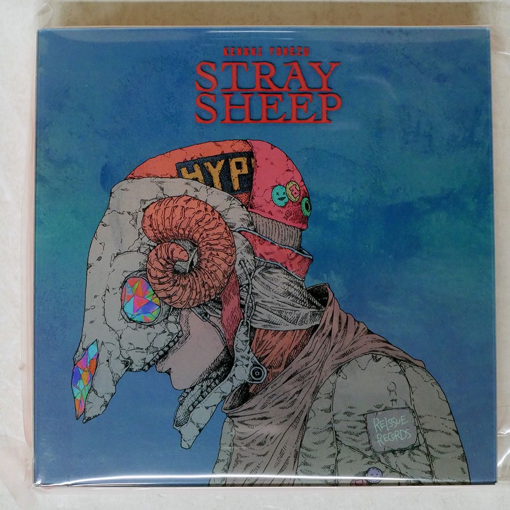 米津玄師 STRAY SHEEP 公式】米津玄師 STRAY SHEEP アートブック Blu