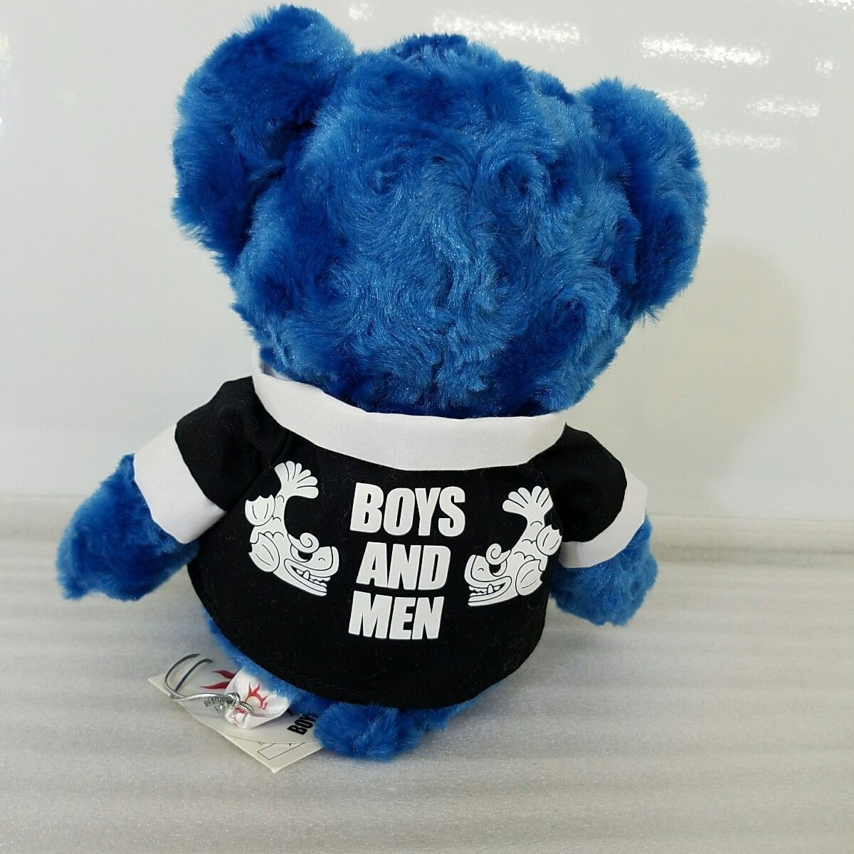 ぬいぐるみ BOYSANDMEN boys and men ボイメン　テディベア ぬいぐるみ BOYSANDMEN boys and men ボイメン テディベア