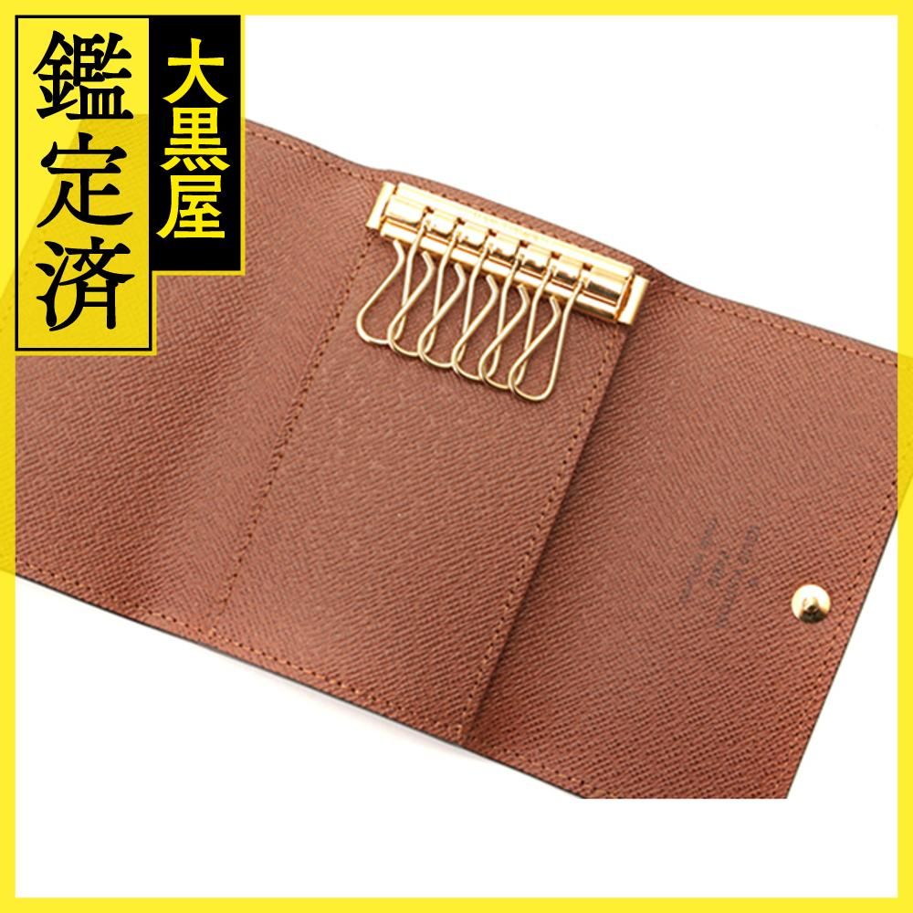 ルイ・ヴィトン ミュルティクレ6 M62630 【434】 - メルカリ 