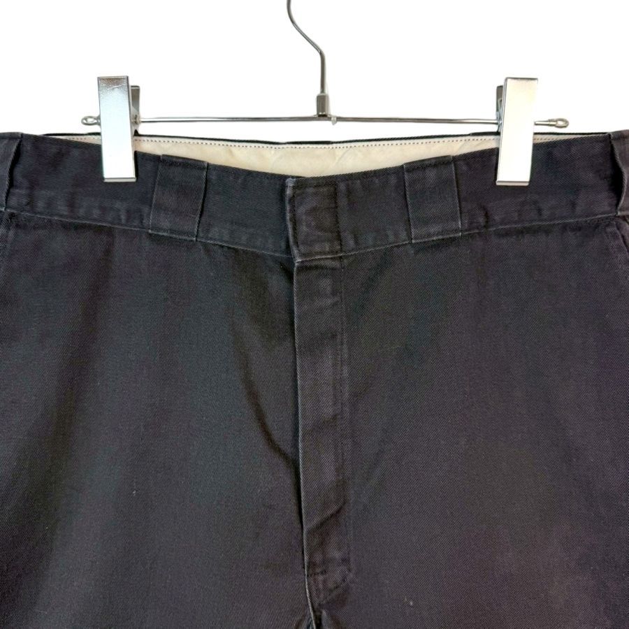 90sUSA製Dickiesディッキーズ42274ワークショーツハーフパンツショート