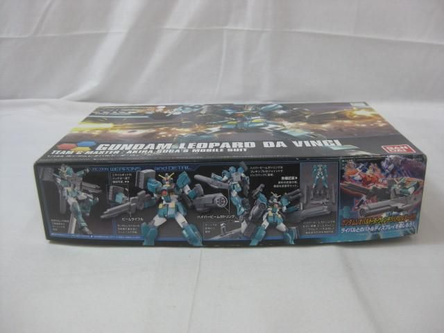 ガンダムビルドファイターズトライ ガンダムレオパルド