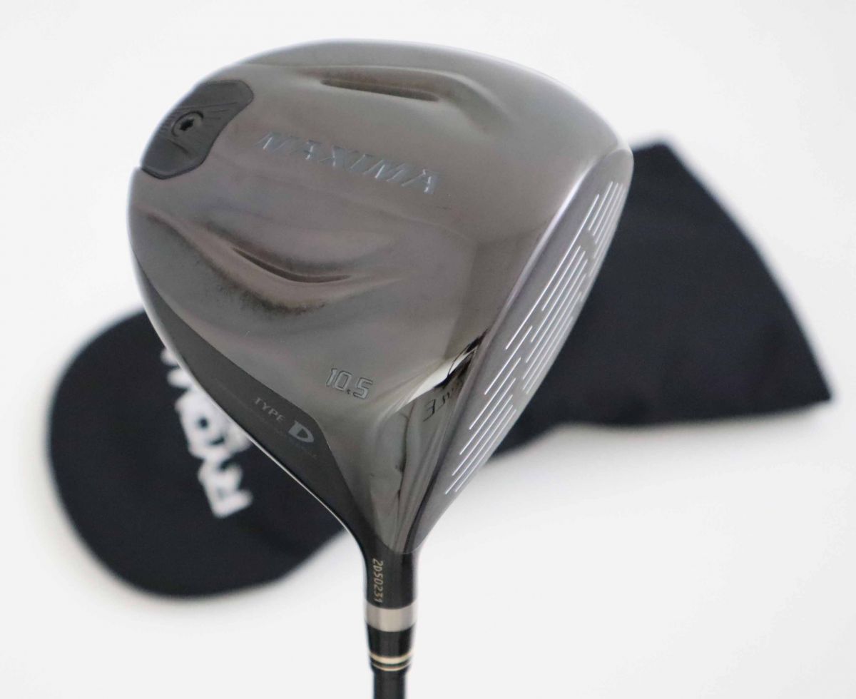 リョーマ マキシマ2 タイプD ドライバー 10.5度 Tour AD Rm2 リョーマ