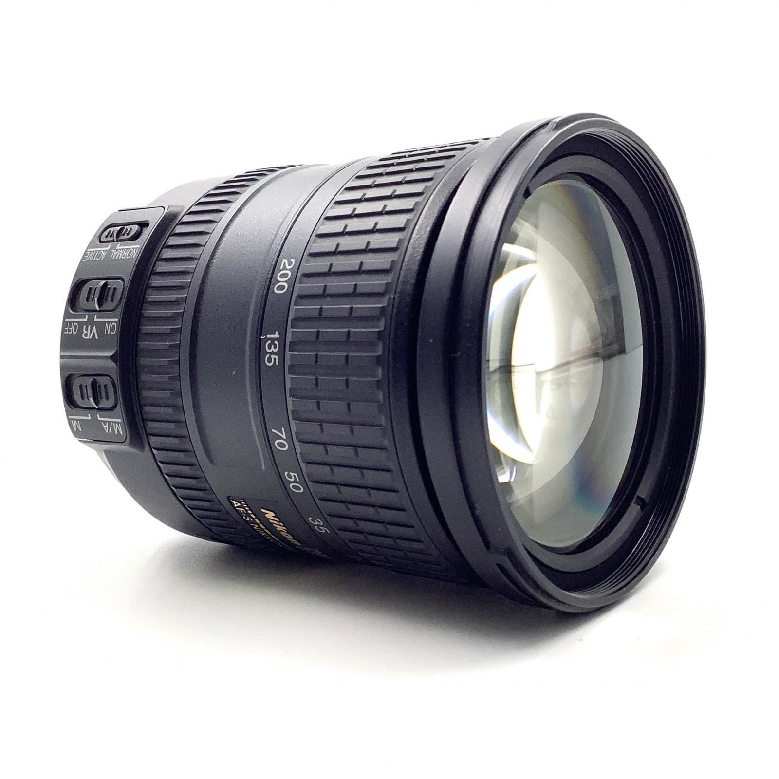 全額返金保証】【最速発送】Nikon AF-S DX NIKKOR 18-200mm f/3.5-5.6G