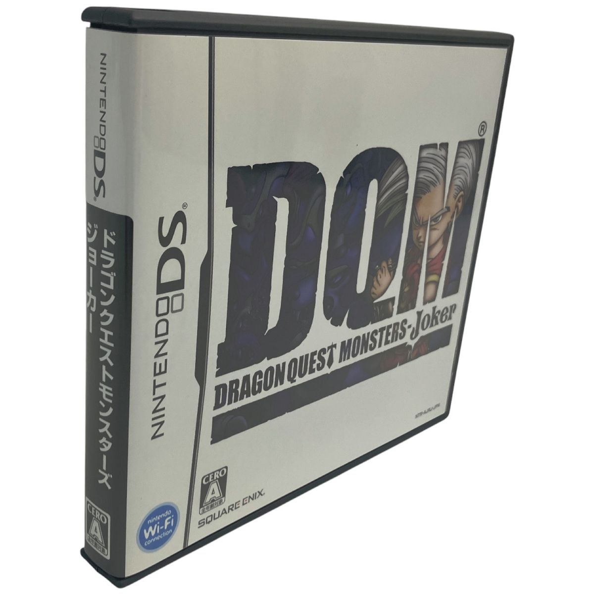 スクエア・エニックス DS ドラゴンクエストモンスターズ
