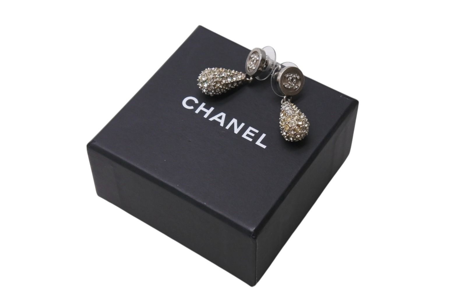 CHANEL 箱 ピアス CHANEL（シャネル） ピアス レディース A86504 Y09569 Z2800 ココ