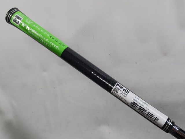 PING - ピン ウェッジ 52° 56° 58° 入間□【新品・展示未使用品】 ウェッジ ピン PING GLIDE4.0 52S