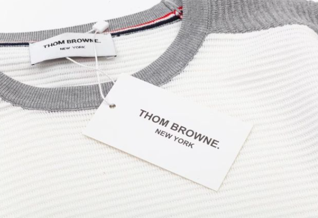 希少品 トムブラウン THOM BROWNE Tシャツ ポロシャツ 男女兼用