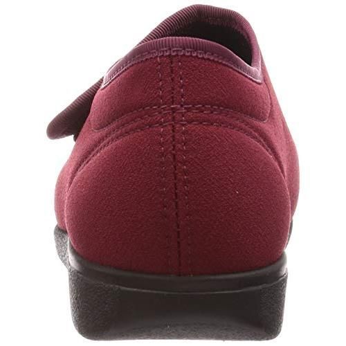 サングラス カイホシュギ 介護シューズ 軽量 転倒予防 KHS L011 ワイン ワイン 22.0 cm 3E お手入れ簡単な