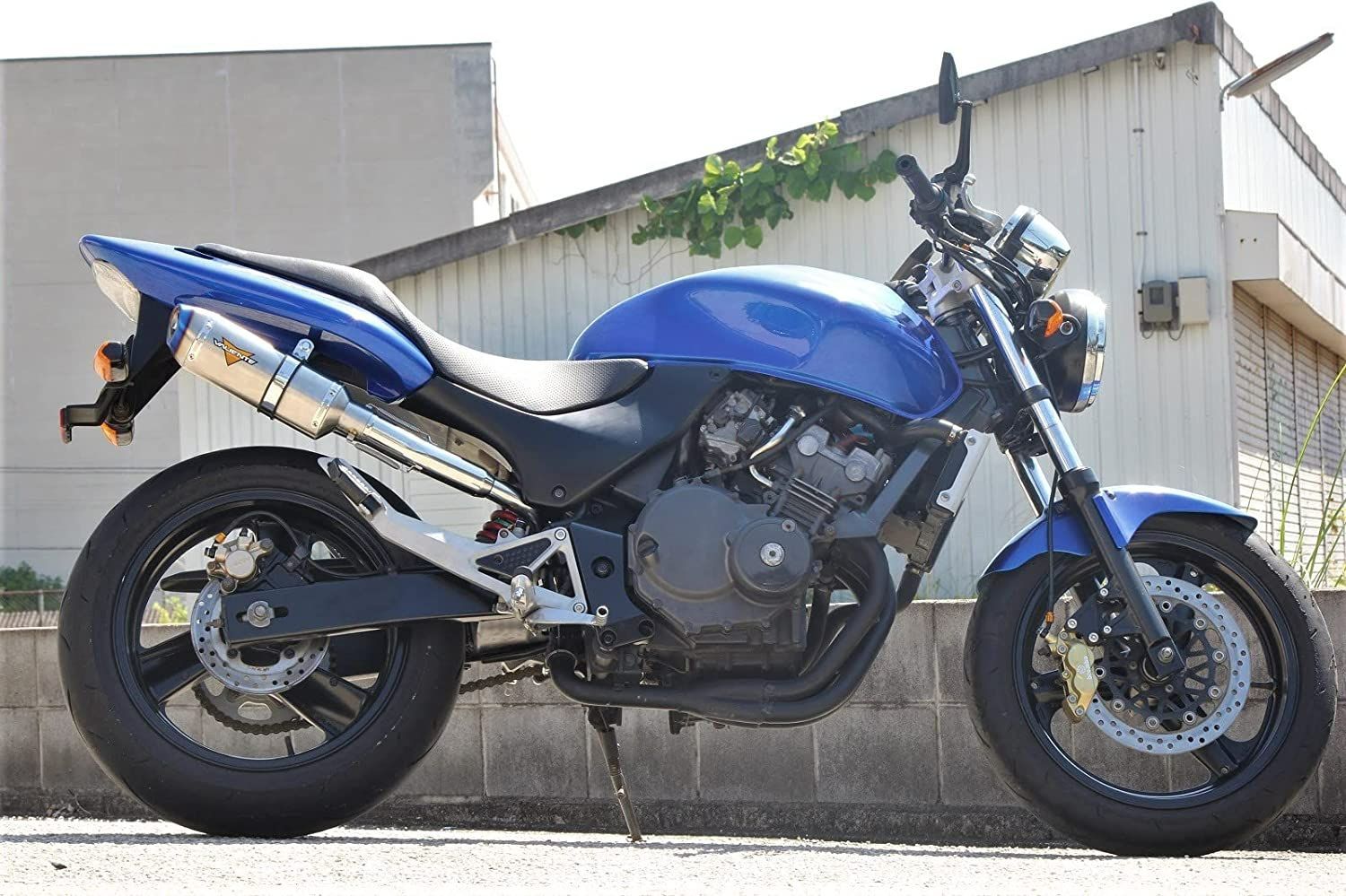 cbx400f cbr400f プロタッチチタン バラ売り 不可 即購入可 cbx400f